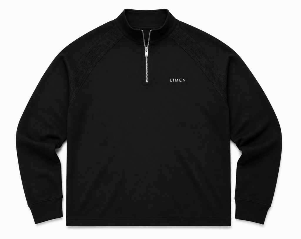 The Quarter Zip