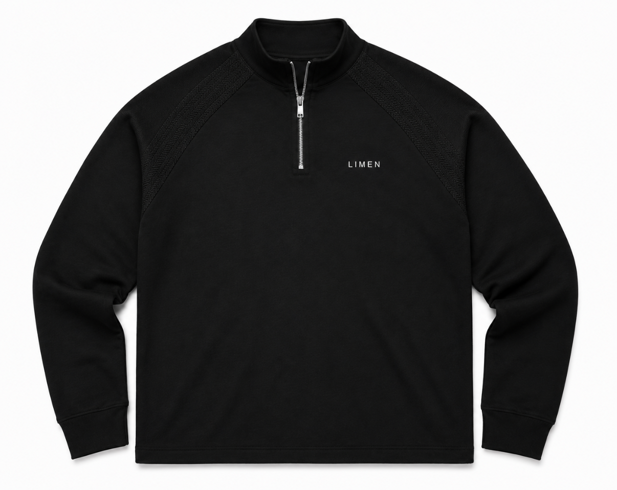 The Quarter Zip