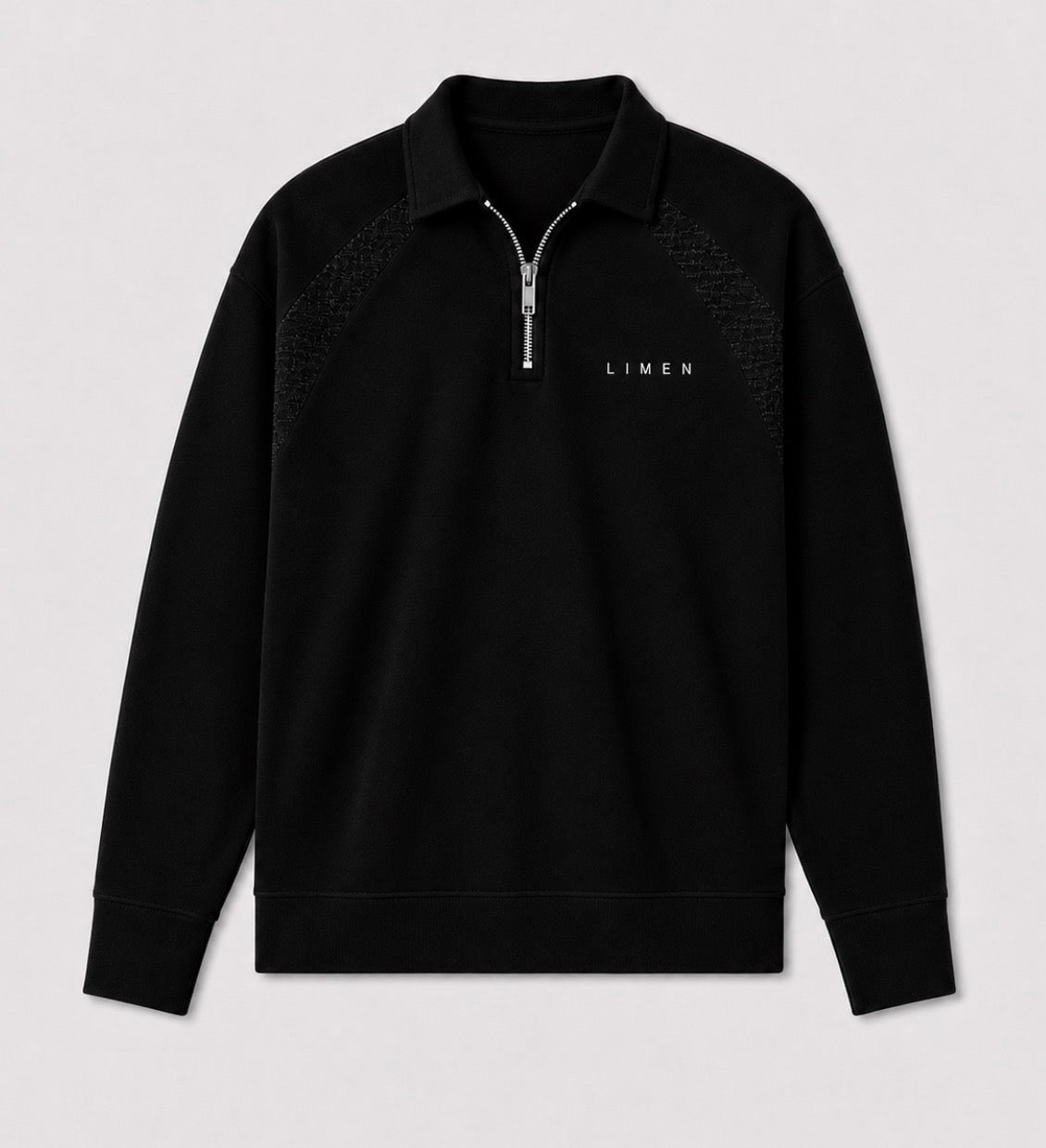 The Quarter Zip