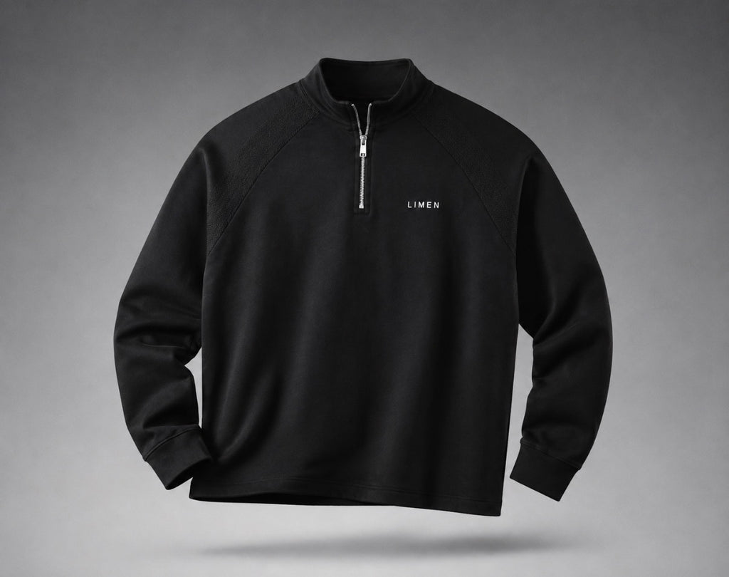 The Quarter Zip