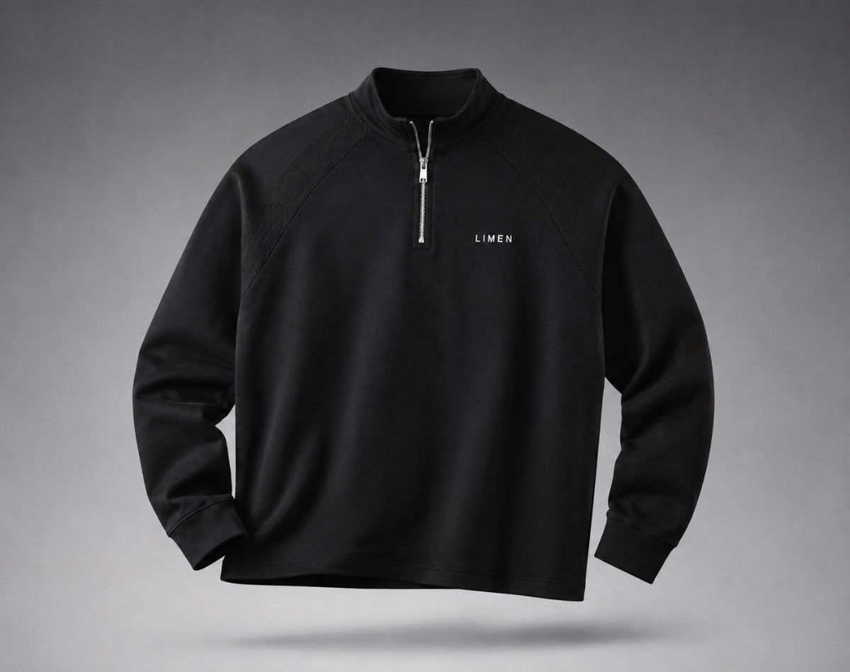 The Quarter Zip