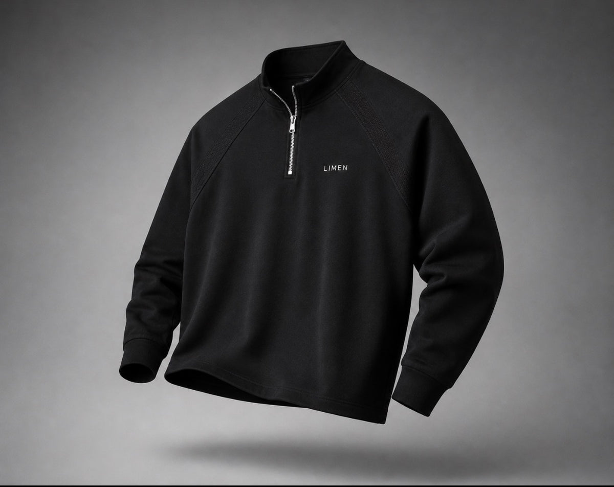 The Quarter Zip