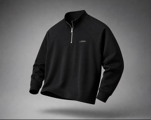 The Quarter Zip