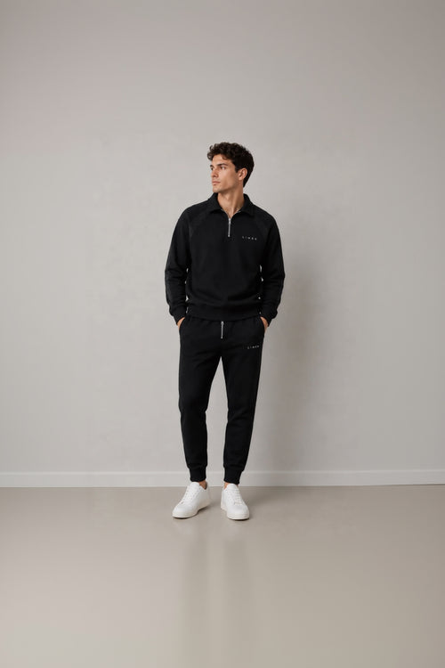 The Quarter Zip